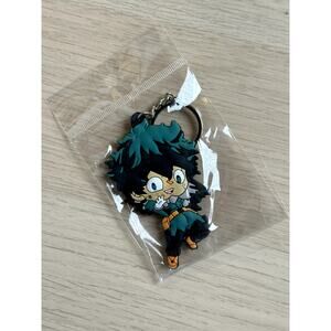 Rare Izuku Midoriya My Hero Academia Keychain
